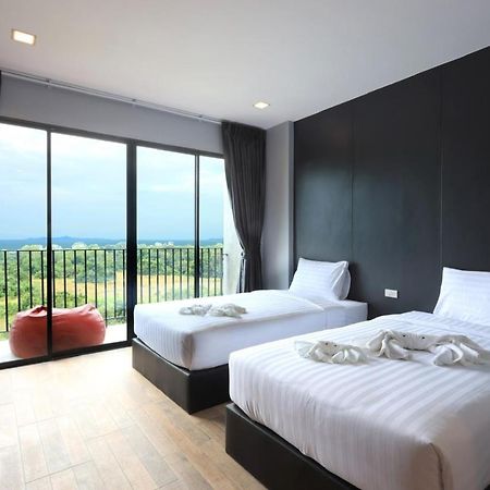 The Wind Hotel Bang Sare Zewnętrze zdjęcie