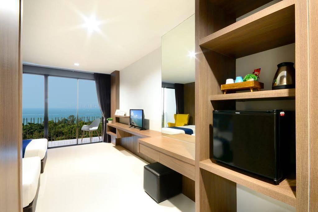 The Wind Hotel Bang Sare Zewnętrze zdjęcie
