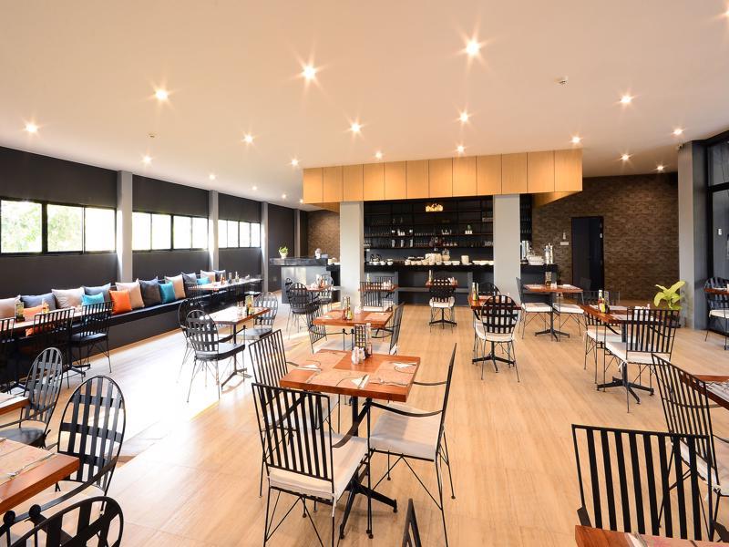 The Wind Hotel Bang Sare Zewnętrze zdjęcie