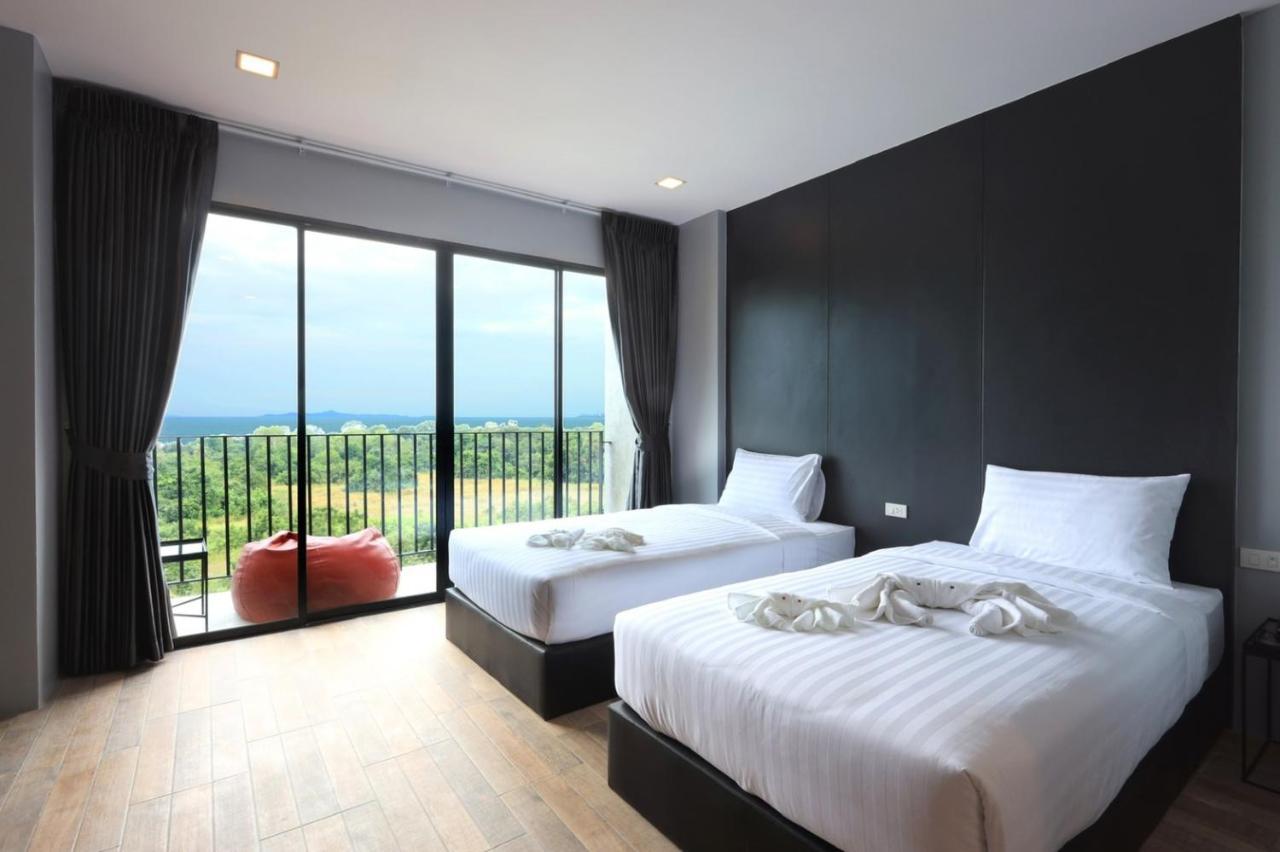 The Wind Hotel Bang Sare Zewnętrze zdjęcie