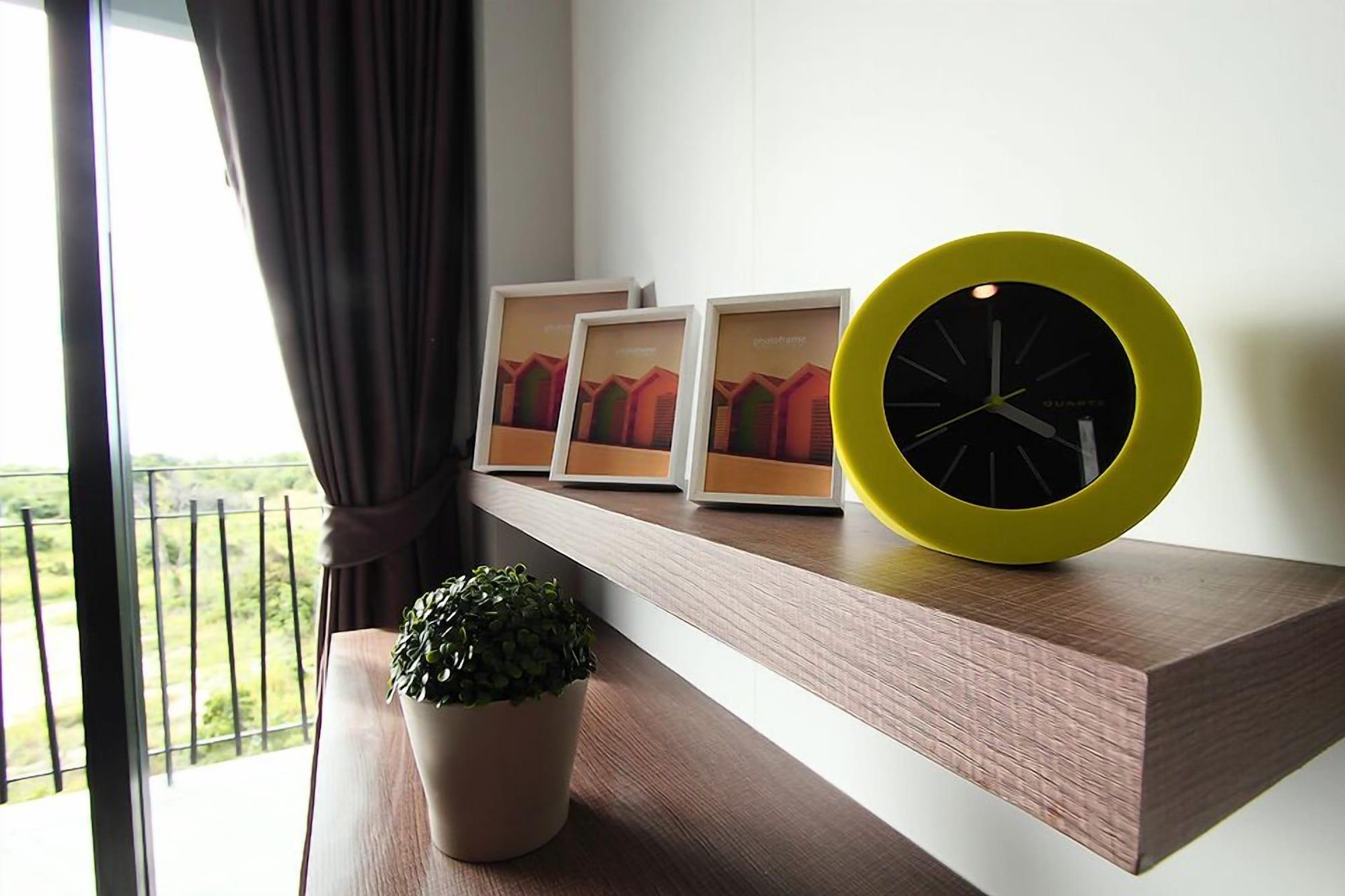 The Wind Hotel Bang Sare Zewnętrze zdjęcie